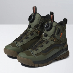 Vans Unisex Ultrarange Exo Hi GORE-TEX Boa MTE-3 Boots - Grapeleaf